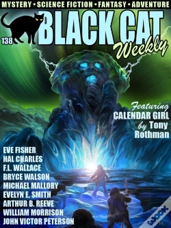 Capa do artigo Black Cat Weekly #138