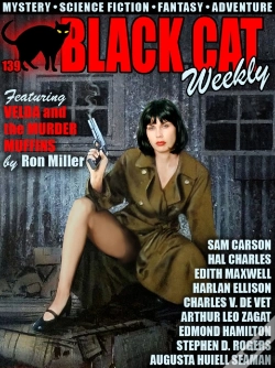 Capa do artigo Black Cat Weekly #139