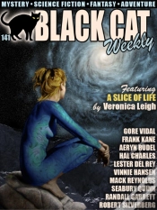Capa do artigo Black Cat Weekly #141