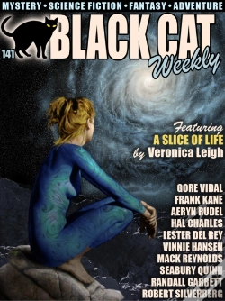 Capa do artigo Black Cat Weekly #141