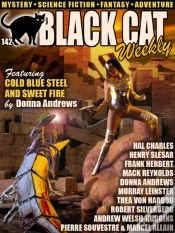 Capa do artigo Black Cat Weekly #142