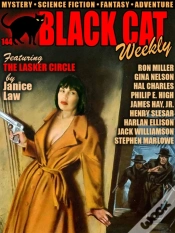 Capa do artigo Black Cat Weekly #144