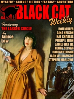 Capa do artigo Black Cat Weekly #144
