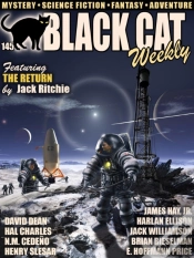 Capa do artigo Black Cat Weekly #145