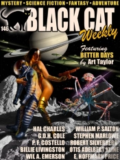 Capa do artigo Black Cat Weekly #146