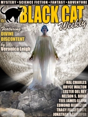 Capa do artigo Black Cat Weekly #151