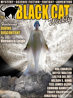 Capa do artigo Black Cat Weekly #151
