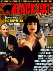 Capa do artigo Black Cat Weekly #152