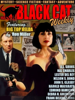 Capa do artigo Black Cat Weekly #152