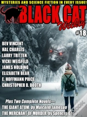 Capa do artigo Black Cat Weekly #18
