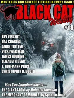 Capa do artigo Black Cat Weekly #18