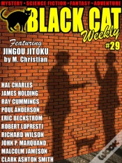Capa do artigo Black Cat Weekly #29