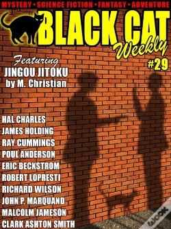 Capa do artigo Black Cat Weekly #29
