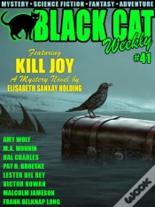 Capa do artigo Black Cat Weekly #41