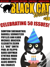 Capa do artigo Black Cat Weekly #50