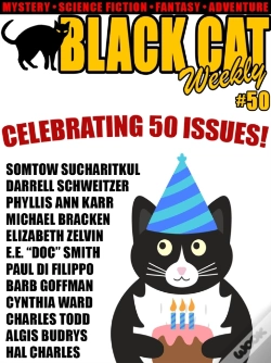 Capa do artigo Black Cat Weekly #50