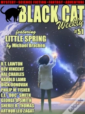 Capa do artigo Black Cat Weekly #51