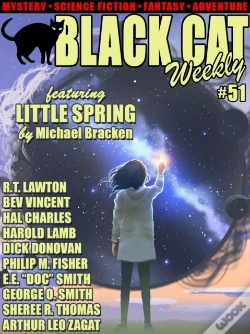 Capa do artigo Black Cat Weekly #51