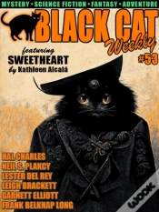 Capa do artigo Black Cat Weekly #53