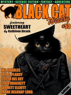 Capa do artigo Black Cat Weekly #53