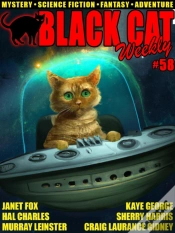 Capa do artigo Black Cat Weekly #58