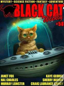 Capa do artigo Black Cat Weekly #58