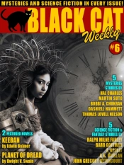 Capa do artigo Black Cat Weekly #6