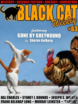 Capa do artigo Black Cat Weekly #63