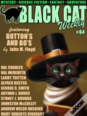 Capa do artigo Black Cat Weekly #64