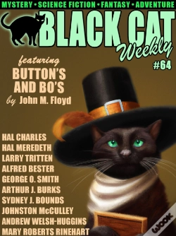 Capa do artigo Black Cat Weekly #64