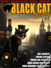 Capa do artigo Black Cat Weekly #67