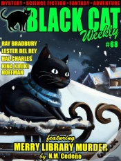 Capa do artigo Black Cat Weekly #68