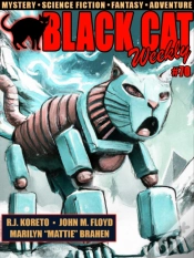 Capa do artigo Black Cat Weekly #70