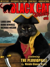 Capa do artigo Black Cat Weekly #73