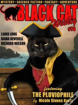 Capa do artigo Black Cat Weekly #73