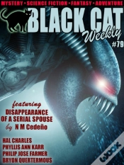 Capa do artigo Black Cat Weekly #79