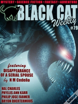Capa do artigo Black Cat Weekly #79