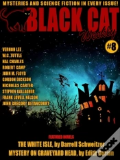 Capa do artigo Black Cat Weekly #8