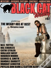 Capa do artigo Black Cat Weekly #87