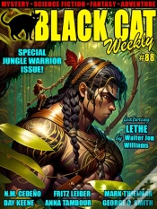 Capa do artigo Black Cat Weekly #88