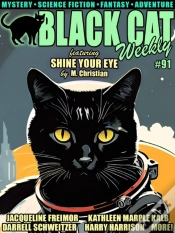 Capa do artigo Black Cat Weekly #91