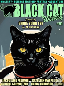 Capa do artigo Black Cat Weekly #91