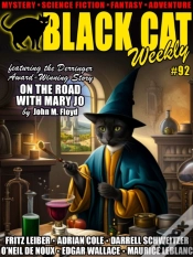 Capa do artigo Black Cat Weekly #92