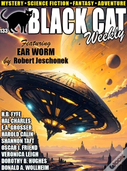 Capa do artigo Black Cat Weekly