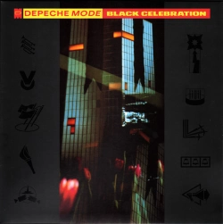 Capa do artigo Black Celebration - Vinil
