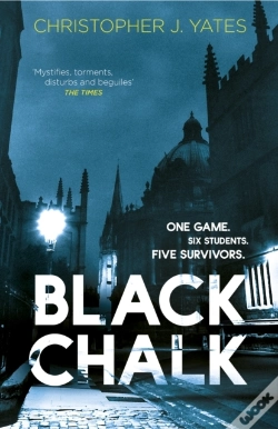 Capa do artigo Black Chalk