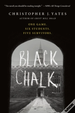 Capa do artigo Black Chalk
