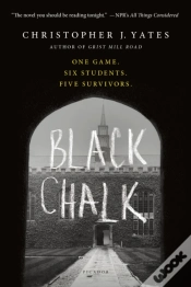 Capa do artigo Black Chalk