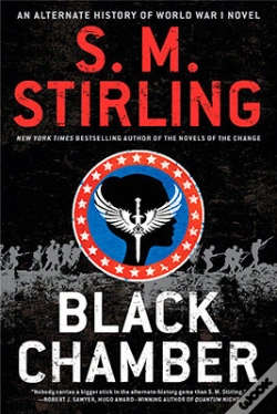 Capa do artigo Black Chamber