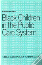 Capa do artigo Black Children In The Public Care System